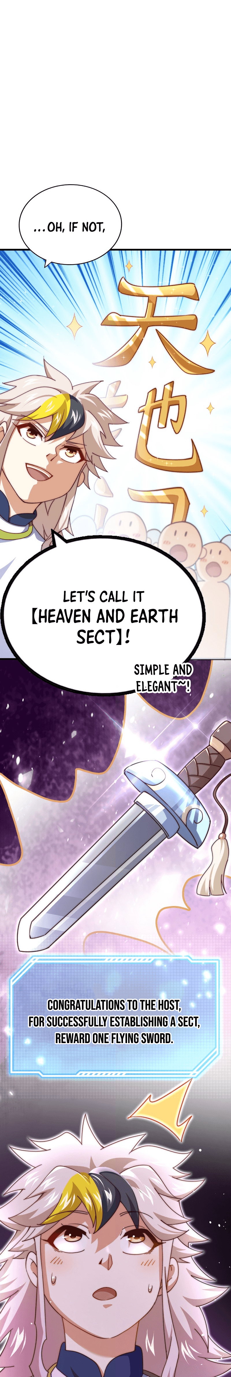 Read Above Myriads EN Manga Online
