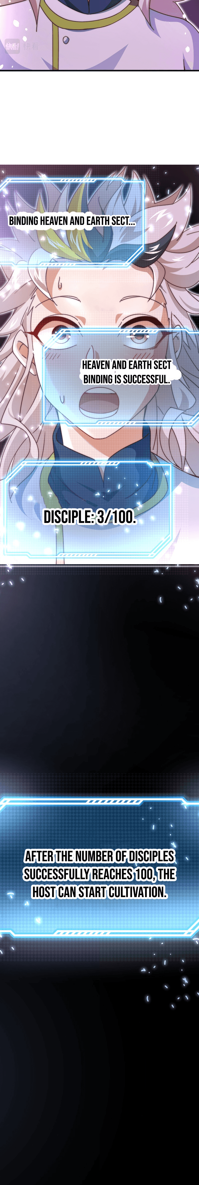 Read Above Myriads EN Manga Online