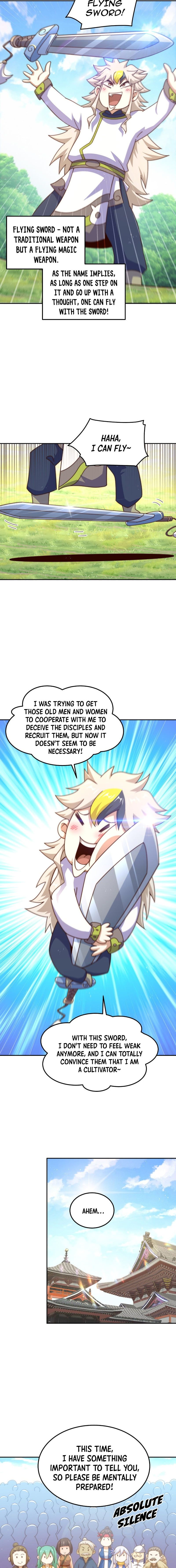 Read Above Myriads EN Manga Online