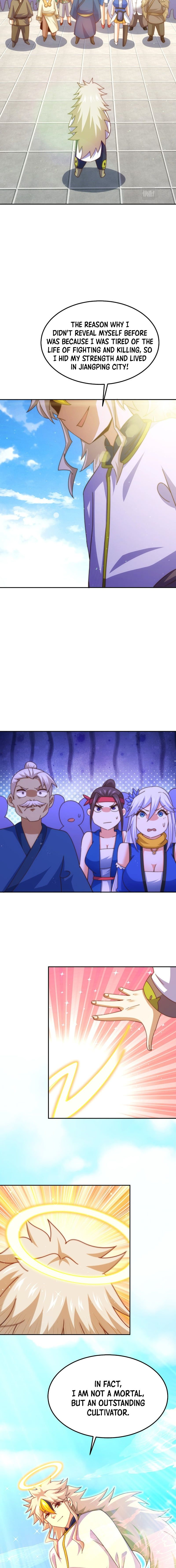 Read Above Myriads EN Manga Online