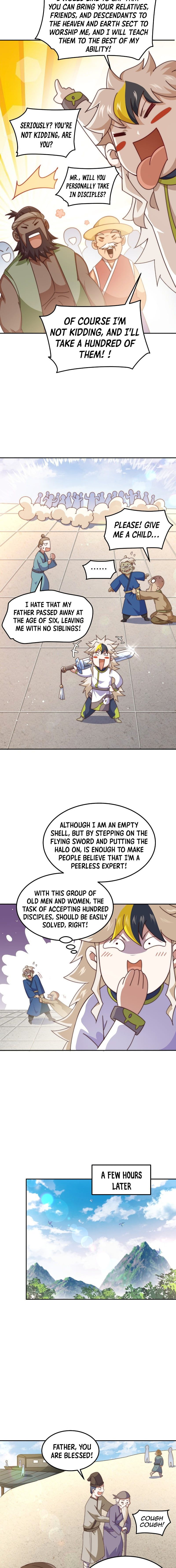 Read Above Myriads EN Manga Online