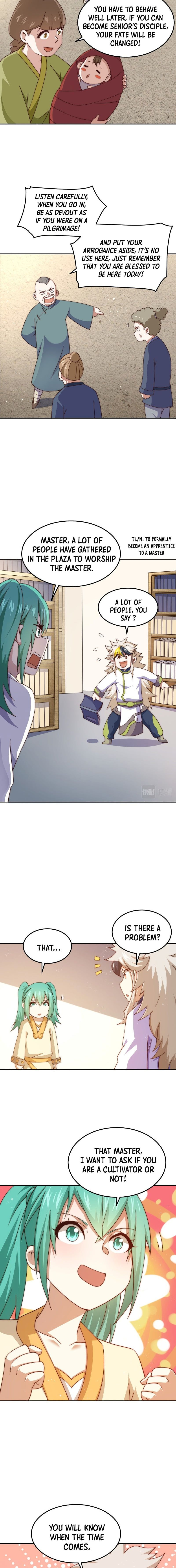 Read Above Myriads EN Manga Online