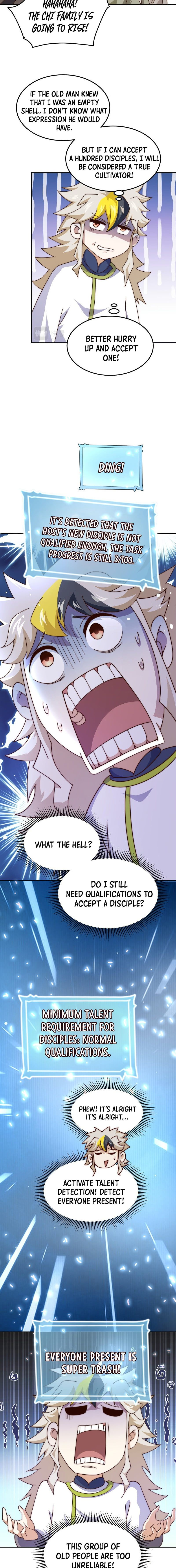 Read Above Myriads EN Manga Online