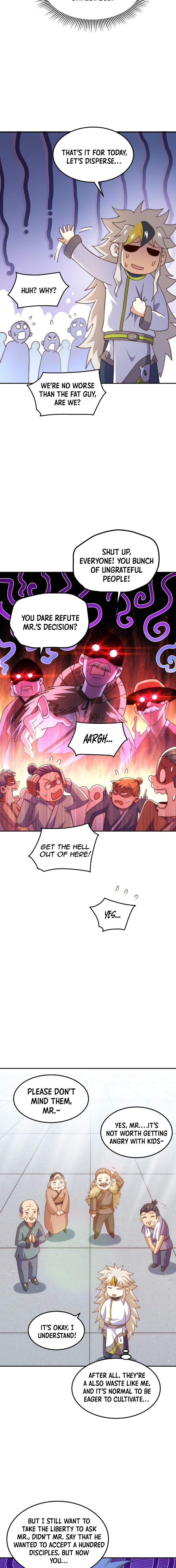 Read Above Myriads EN Manga Online