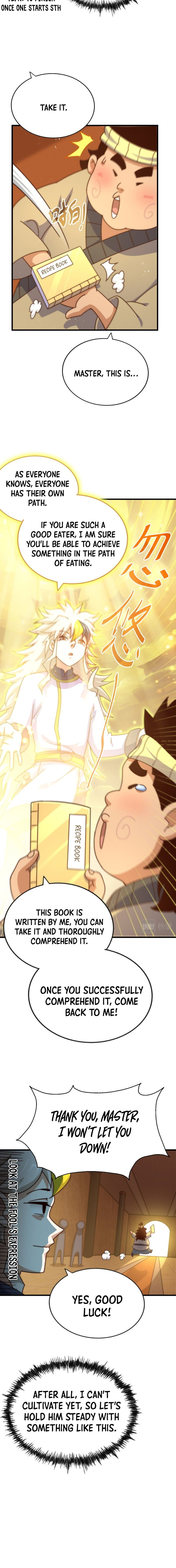 Read Above Myriads EN Manga Online