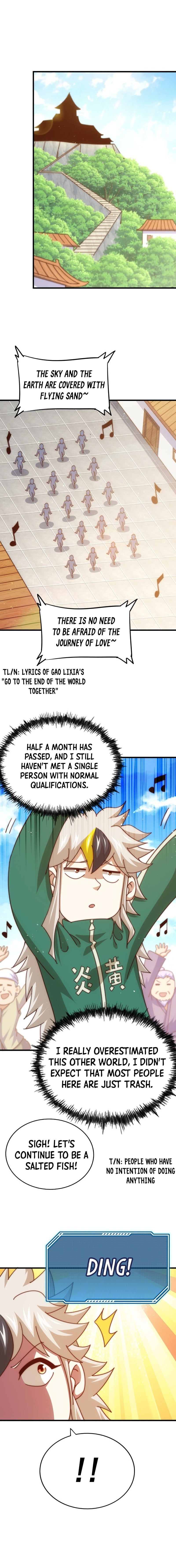 Read Above Myriads EN Manga Online