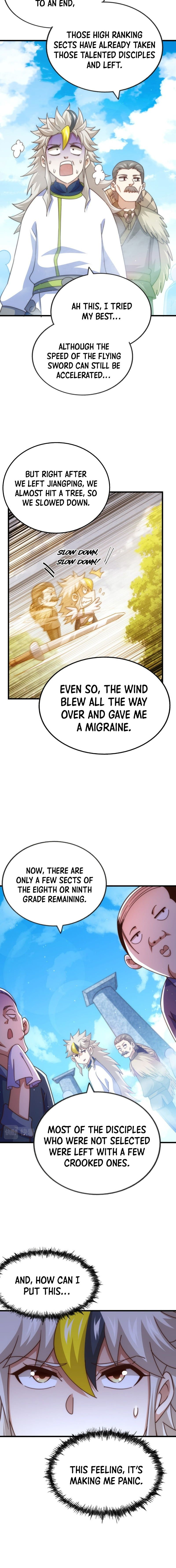 Read Above Myriads EN Manga Online