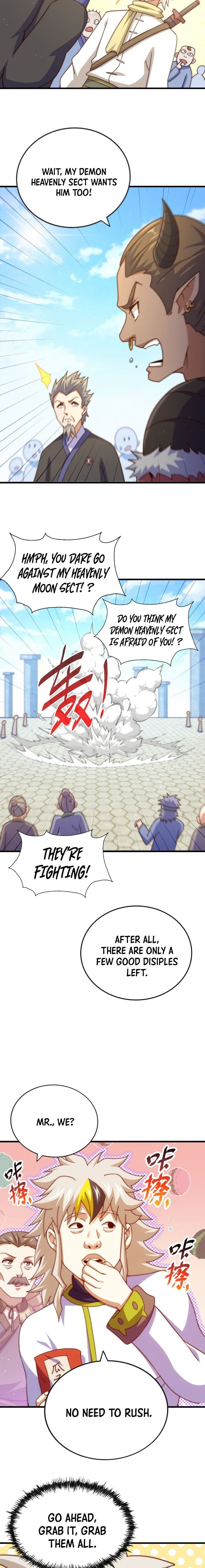 Read Above Myriads EN Manga Online
