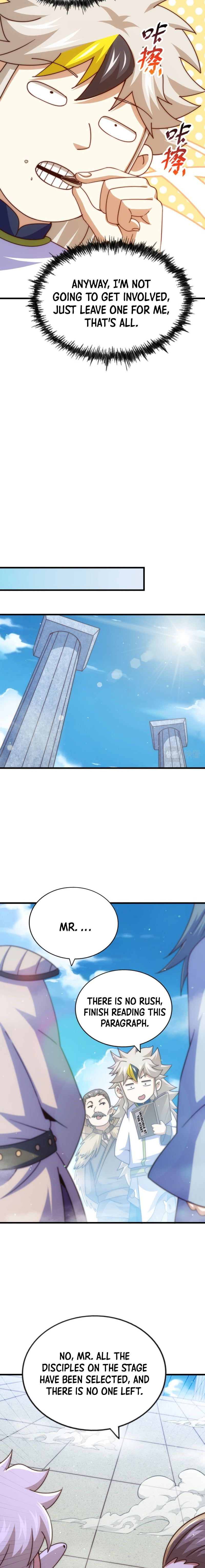 Read Above Myriads EN Manga Online