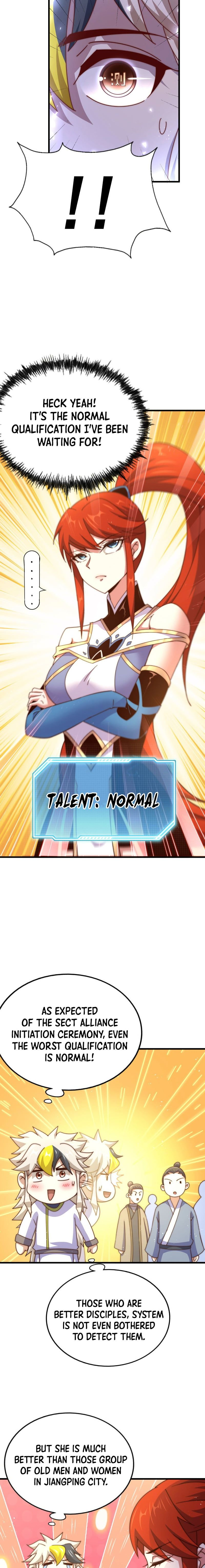 Read Above Myriads EN Manga Online