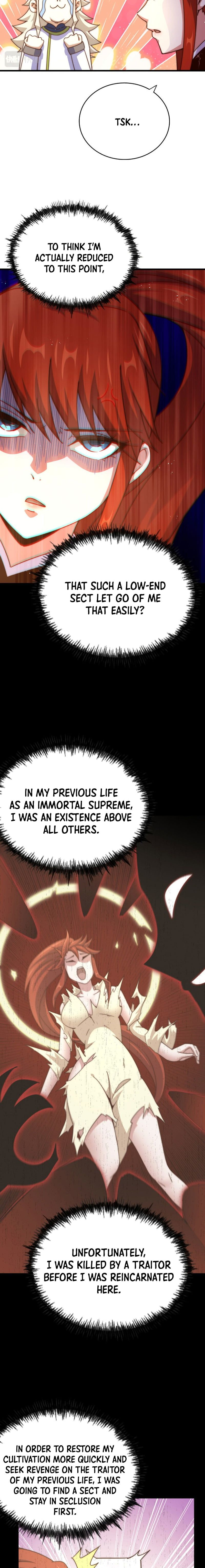 Read Above Myriads EN Manga Online