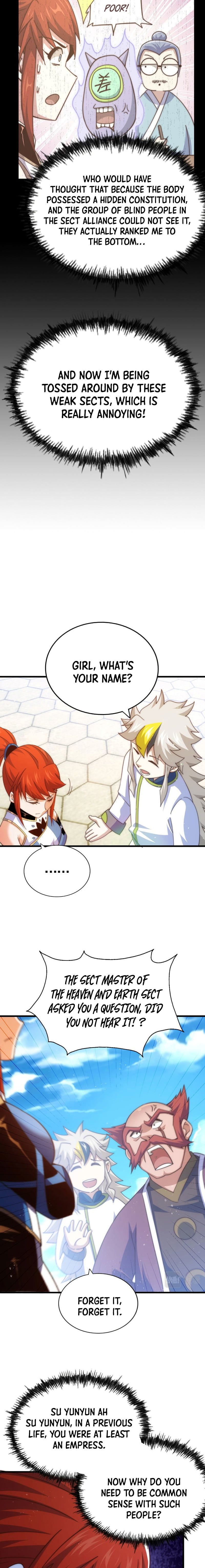 Read Above Myriads EN Manga Online