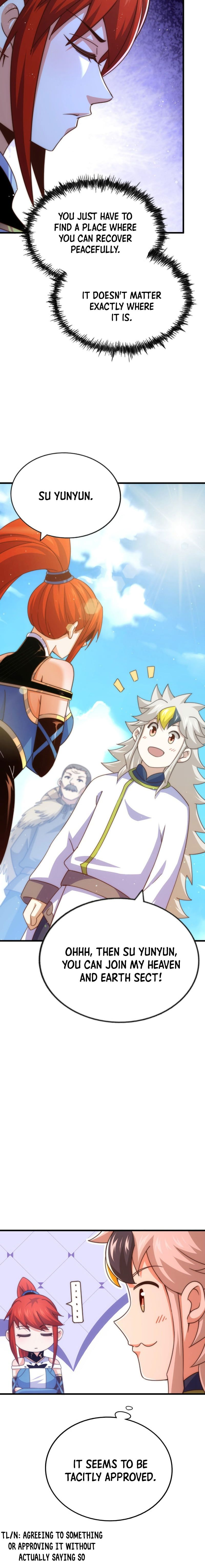Read Above Myriads EN Manga Online