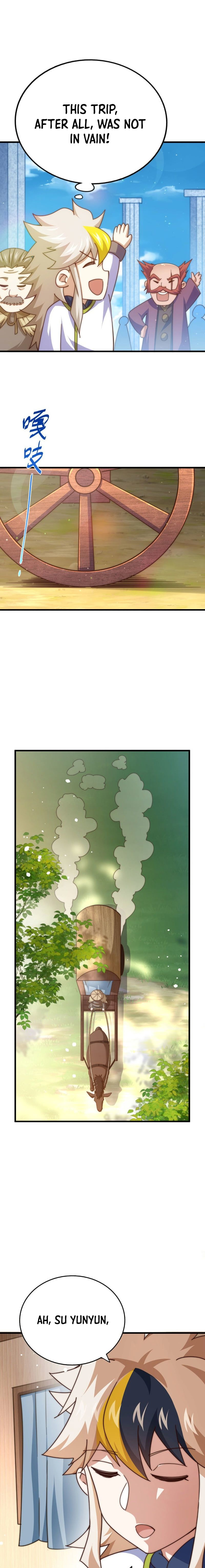 Read Above Myriads EN Manga Online