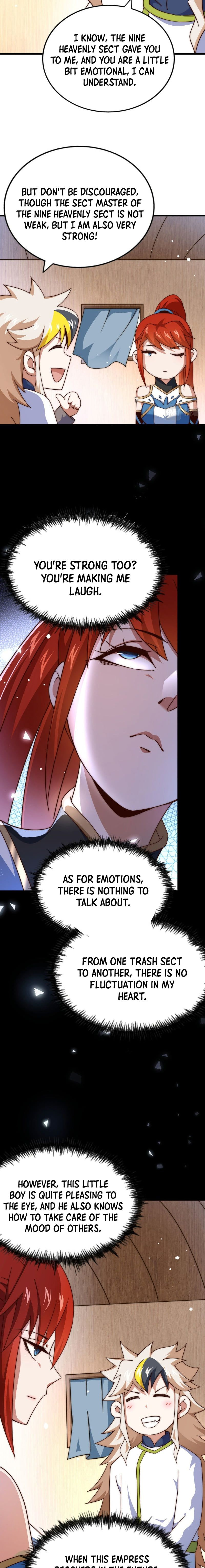 Read Above Myriads EN Manga Online