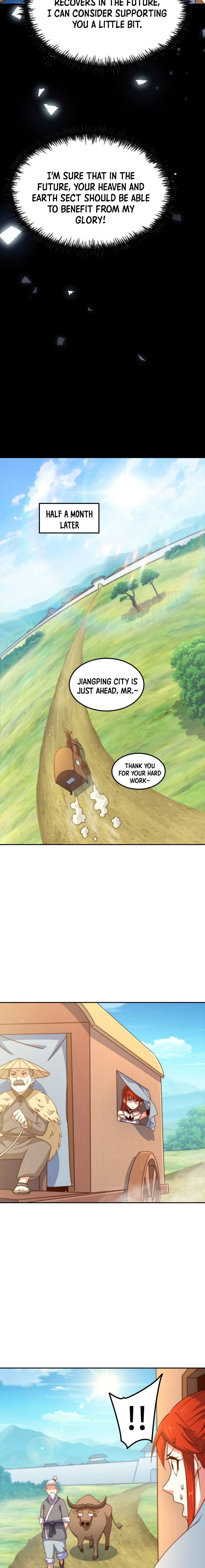 Read Above Myriads EN Manga Online