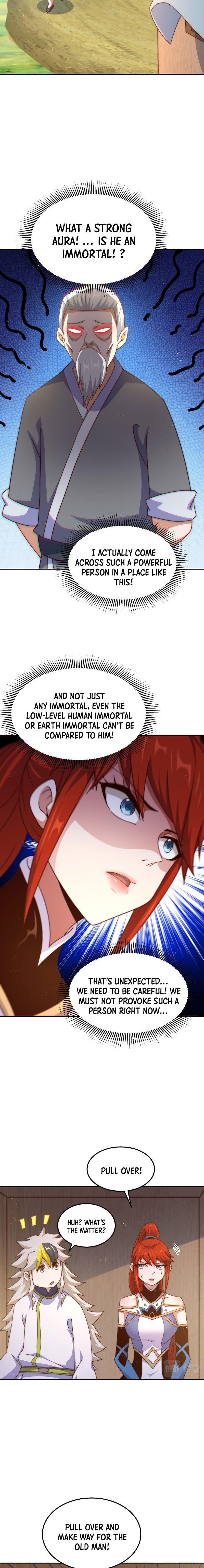 Read Above Myriads EN Manga Online