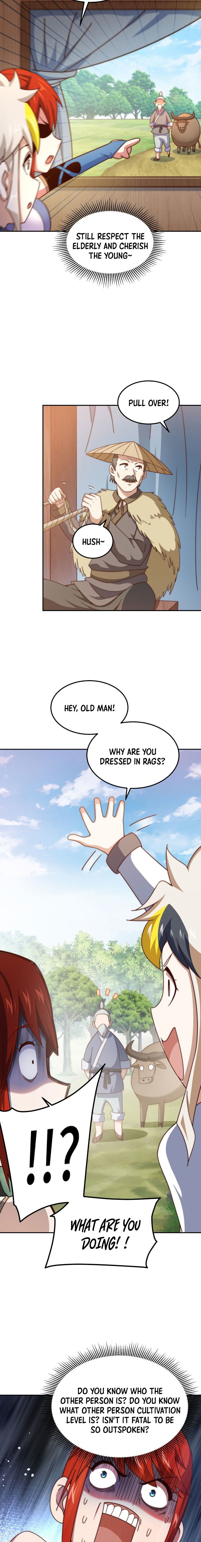 Read Above Myriads EN Manga Online