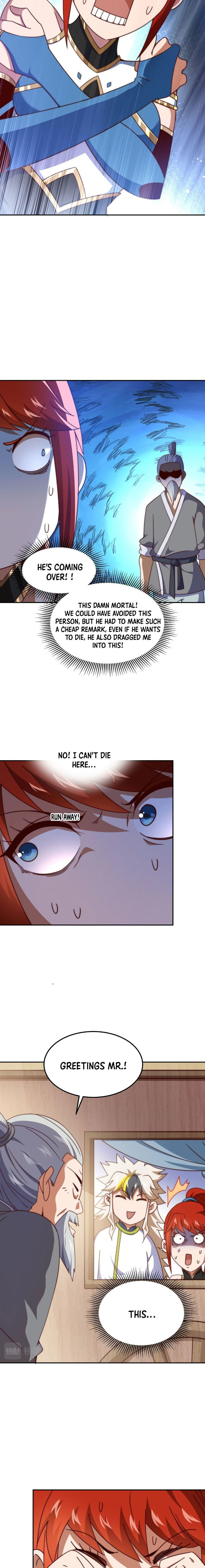 Read Above Myriads EN Manga Online