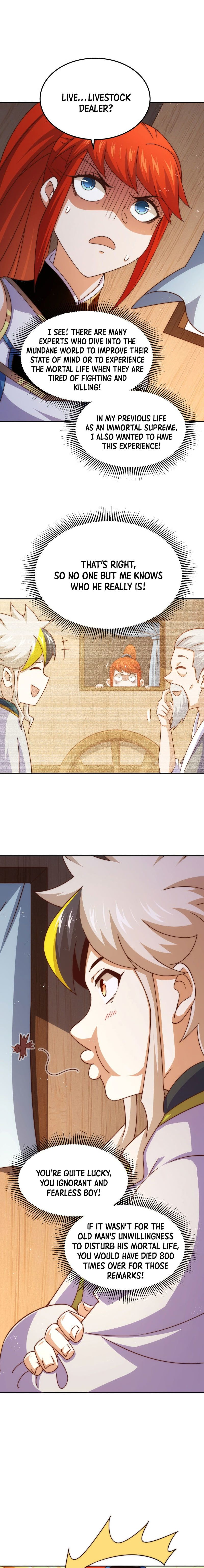 Read Above Myriads EN Manga Online