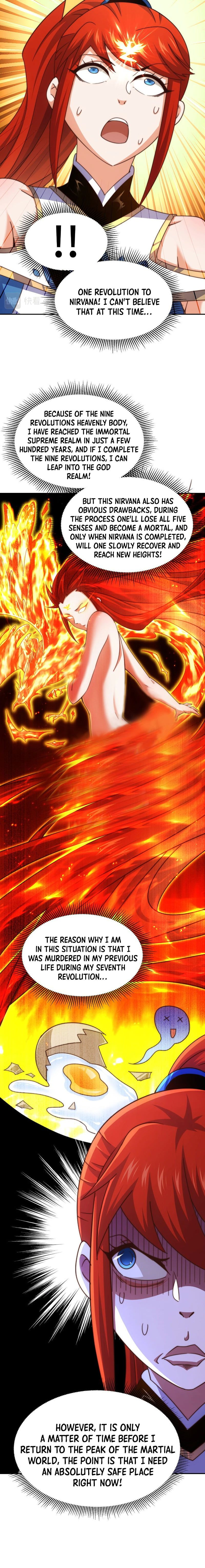 Read Above Myriads EN Manga Online