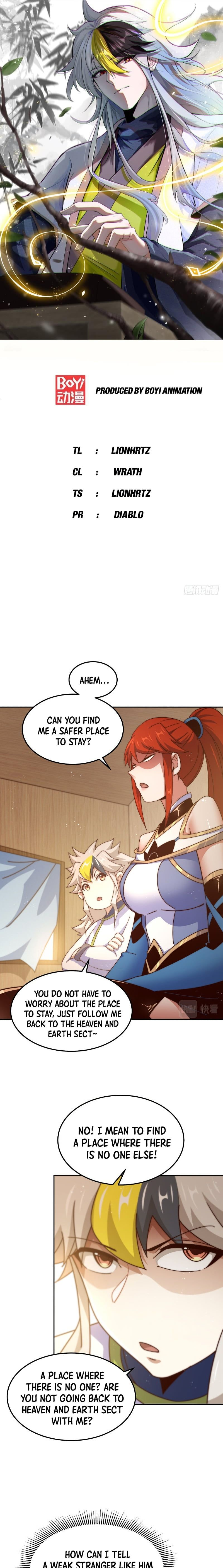 Read Above Myriads EN Manga Online