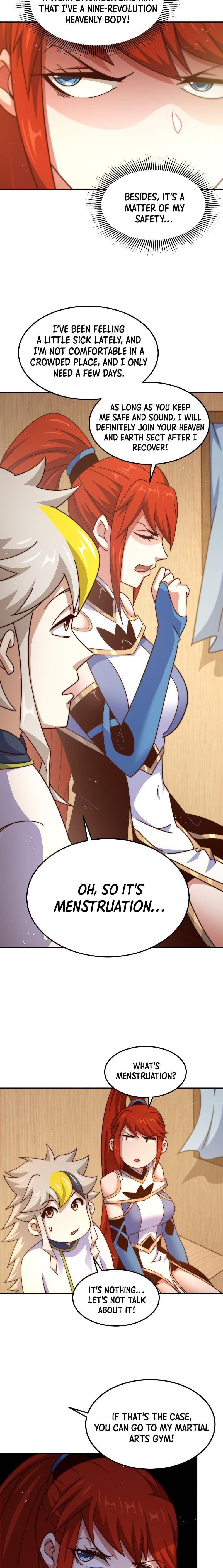 Read Above Myriads EN Manga Online