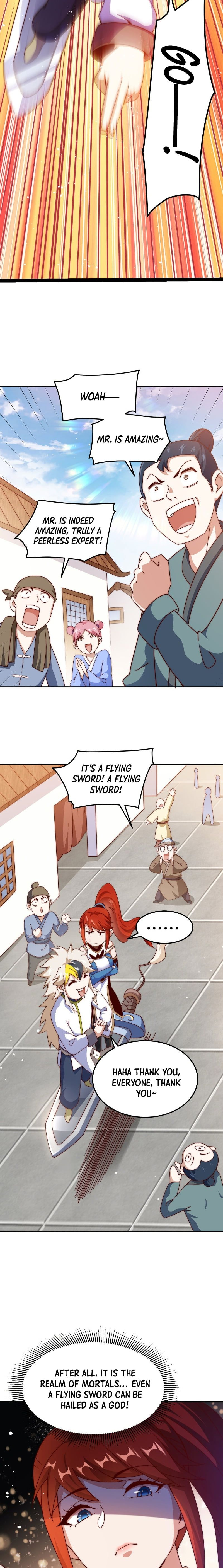Read Above Myriads EN Manga Online