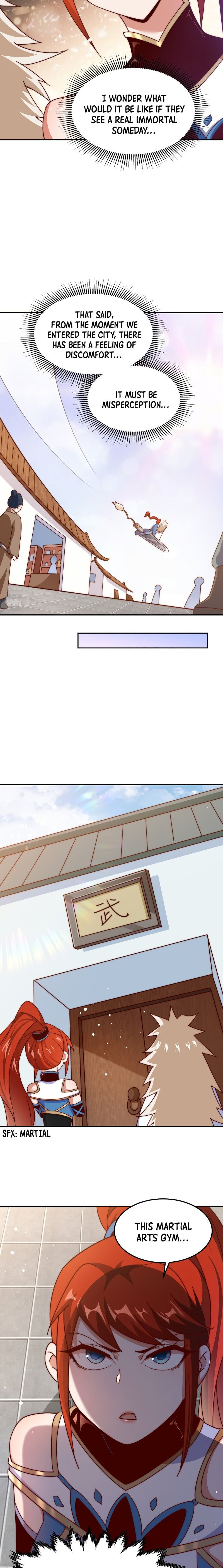Read Above Myriads EN Manga Online