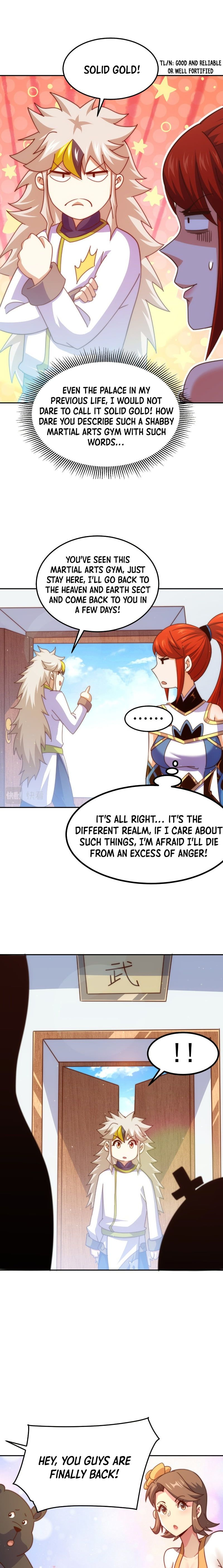 Read Above Myriads EN Manga Online