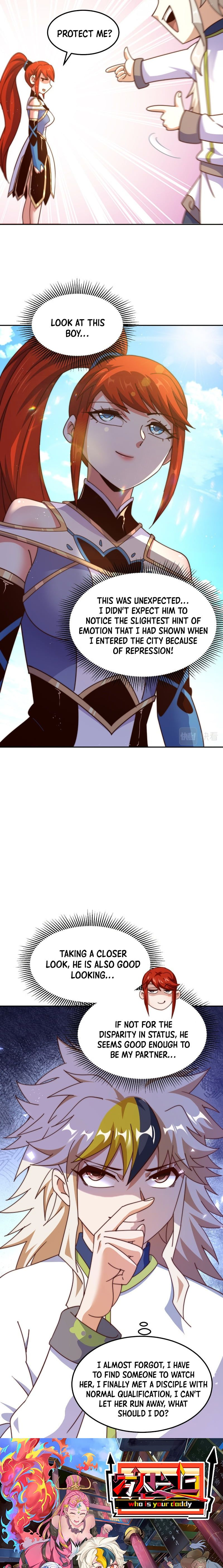 Read Above Myriads EN Manga Online