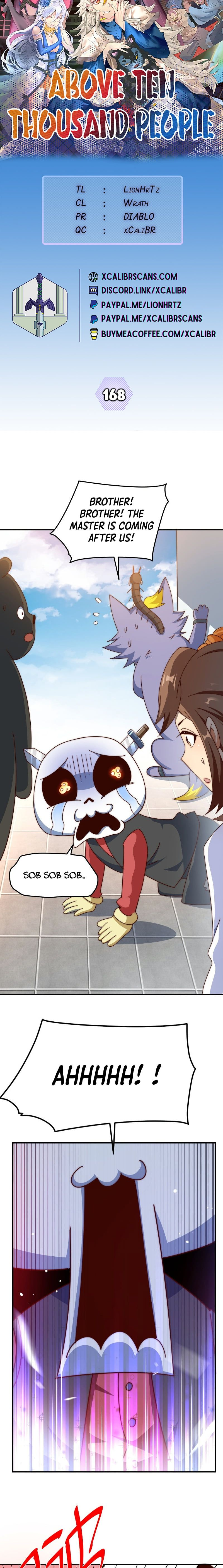 Read Above Myriads EN Manga Online