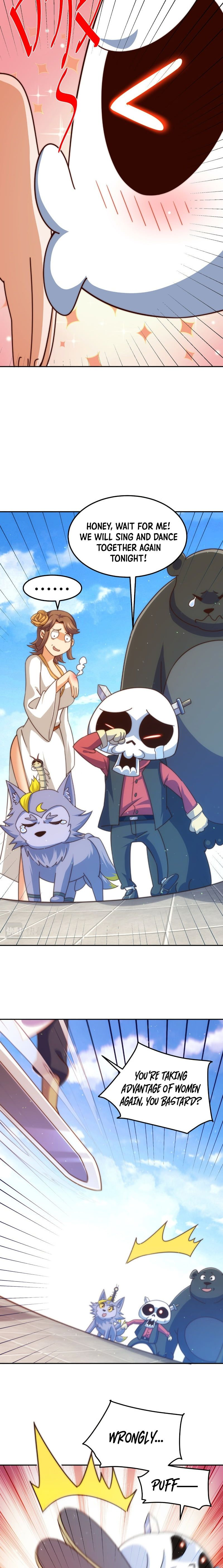 Read Above Myriads EN Manga Online