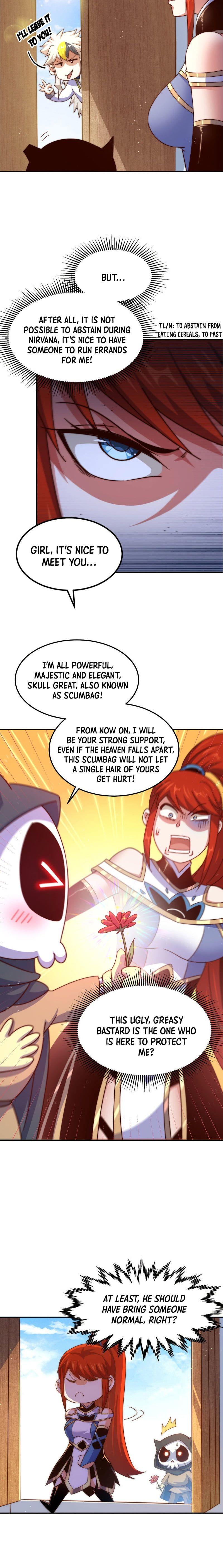 Read Above Myriads EN Manga Online