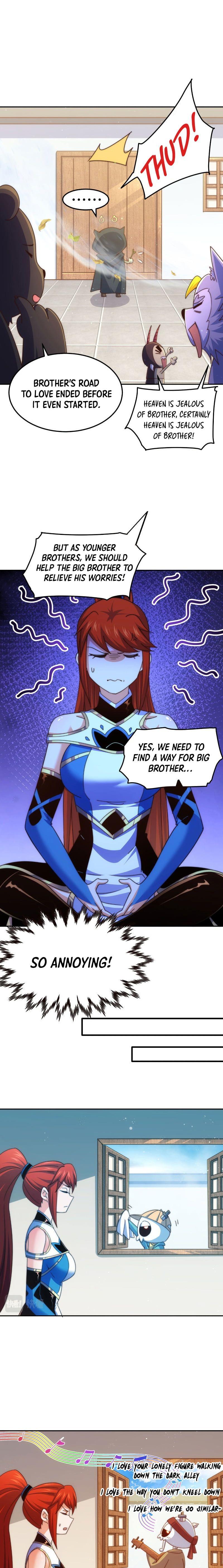 Read Above Myriads EN Manga Online