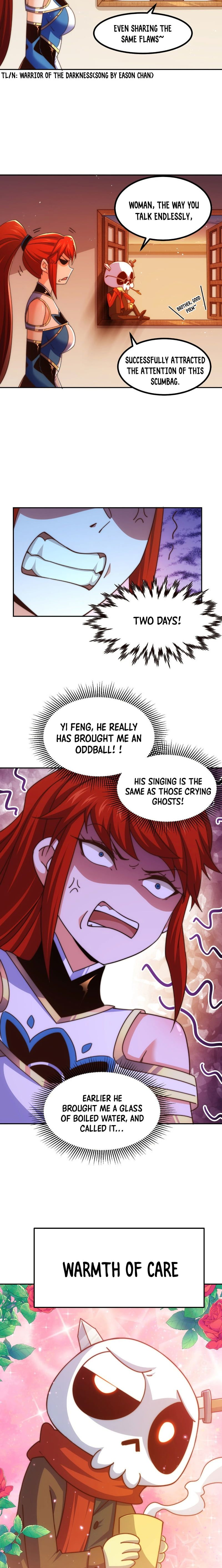 Read Above Myriads EN Manga Online