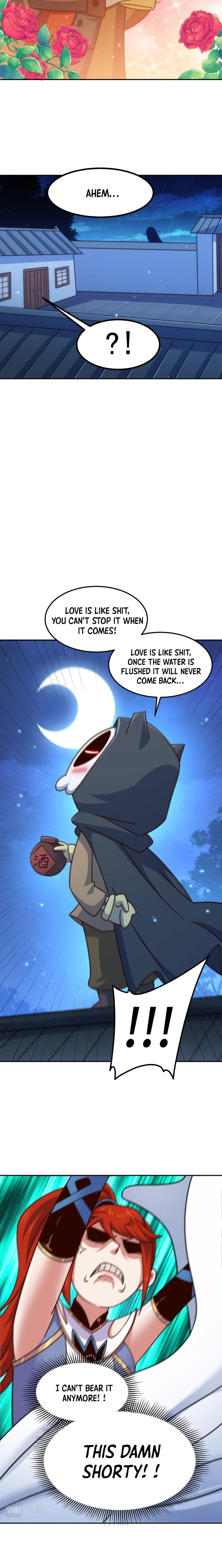 Read Above Myriads EN Manga Online