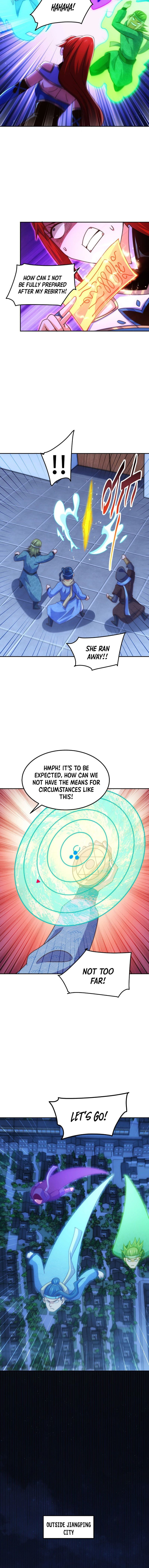 Read Above Myriads EN Manga Online