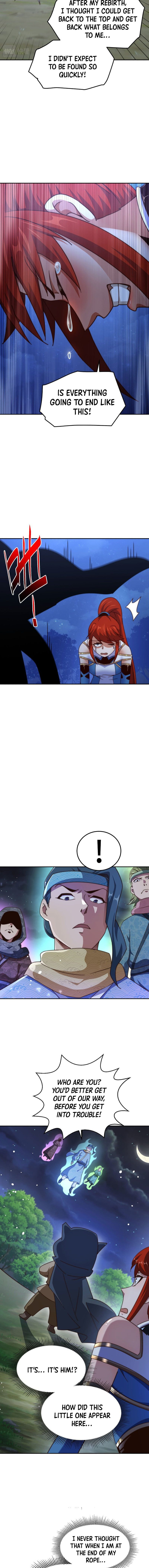 Read Above Myriads EN Manga Online