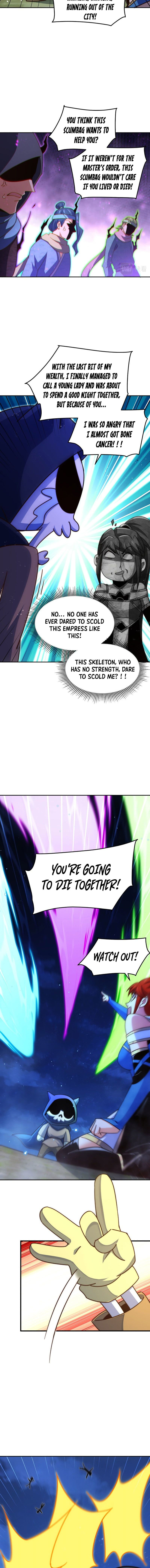 Read Above Myriads EN Manga Online