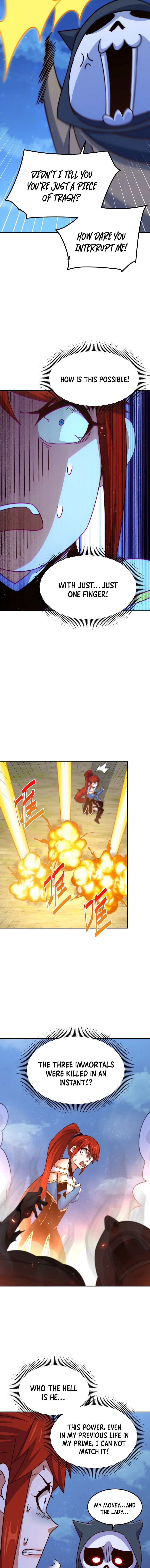 Read Above Myriads EN Manga Online