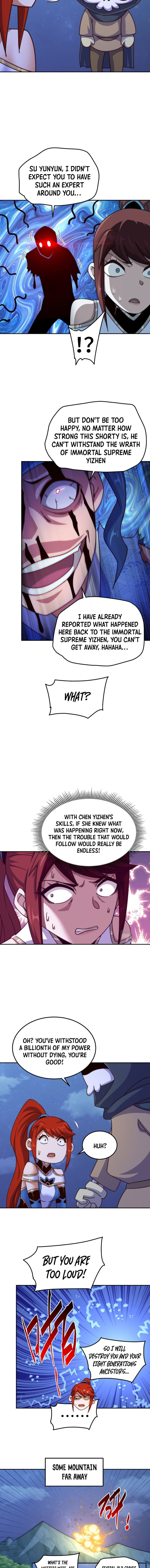 Read Above Myriads EN Manga Online