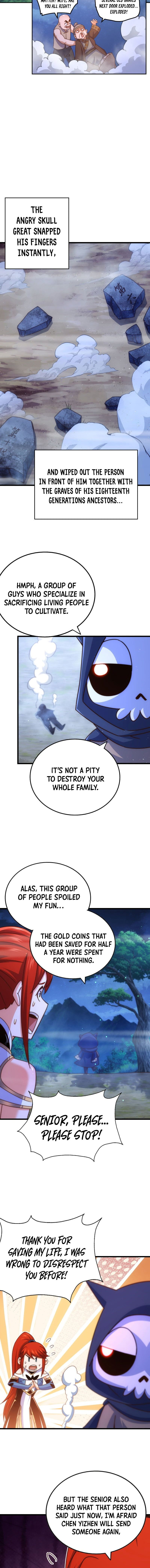 Read Above Myriads EN Manga Online