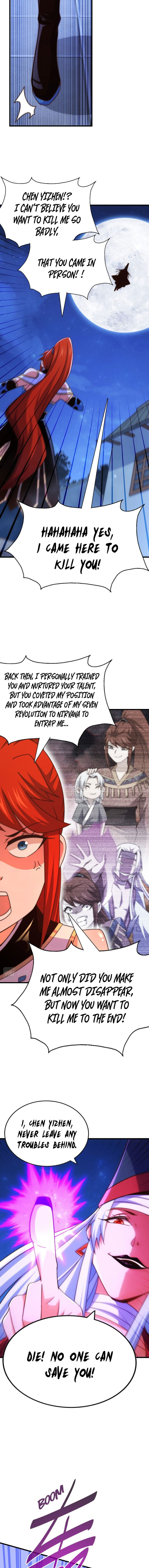 Read Above Myriads EN Manga Online