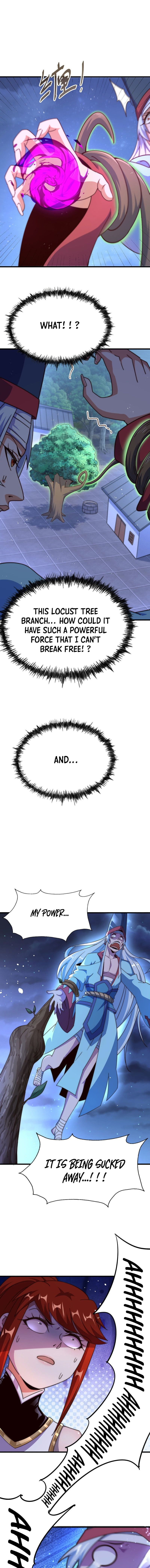 Read Above Myriads EN Manga Online