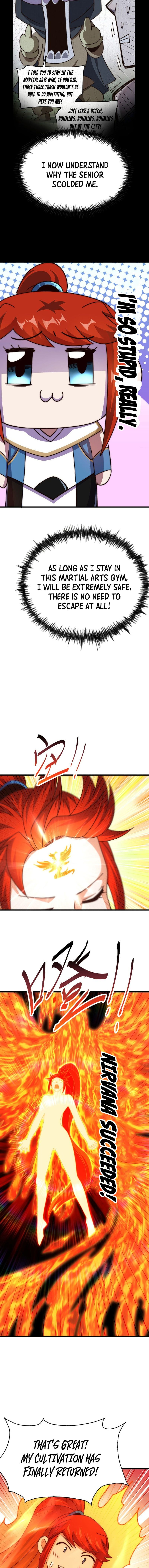Read Above Myriads EN Manga Online