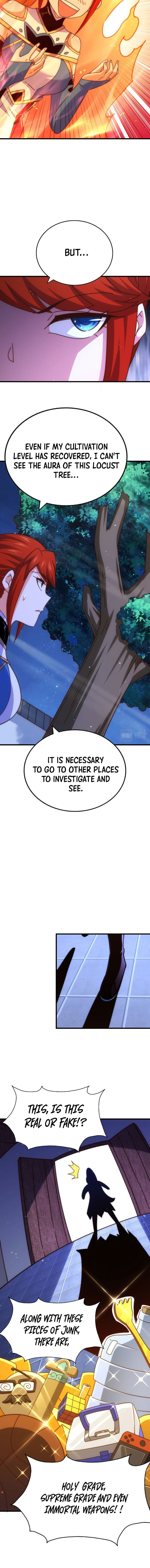 Read Above Myriads EN Manga Online