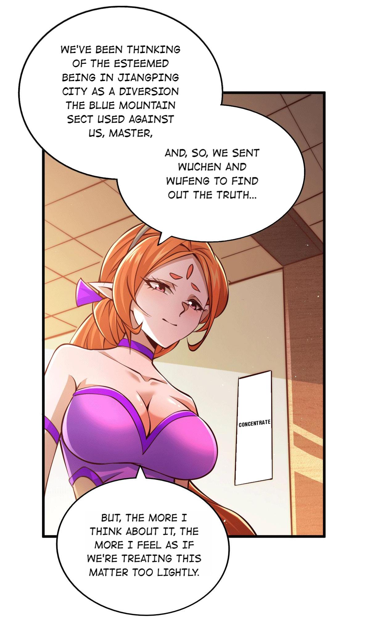 Read Above Myriads EN Manga Online