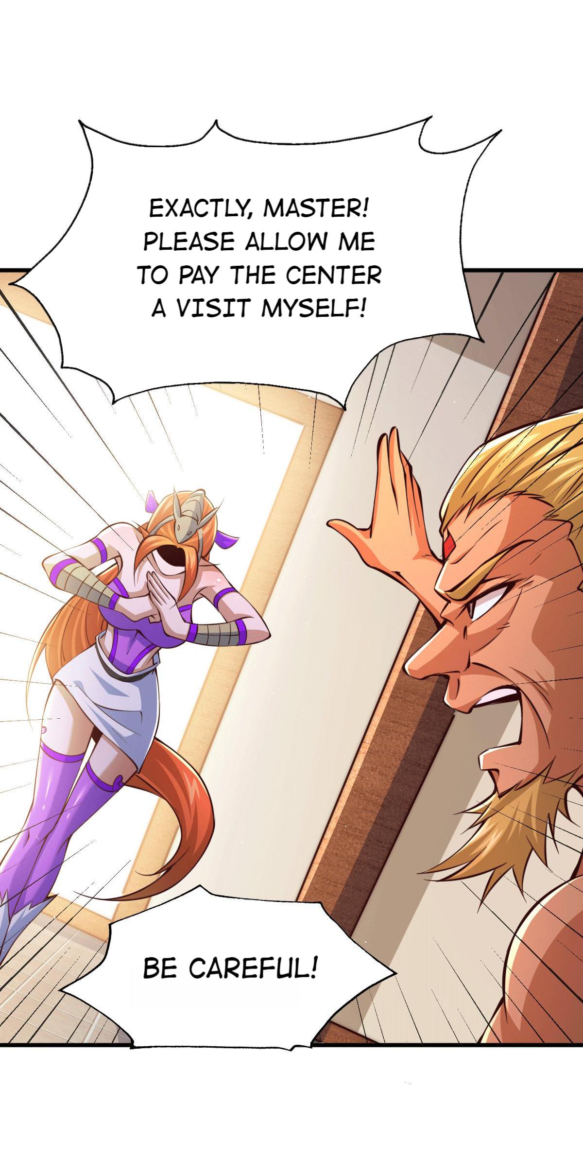 Read Above Myriads EN Manga Online