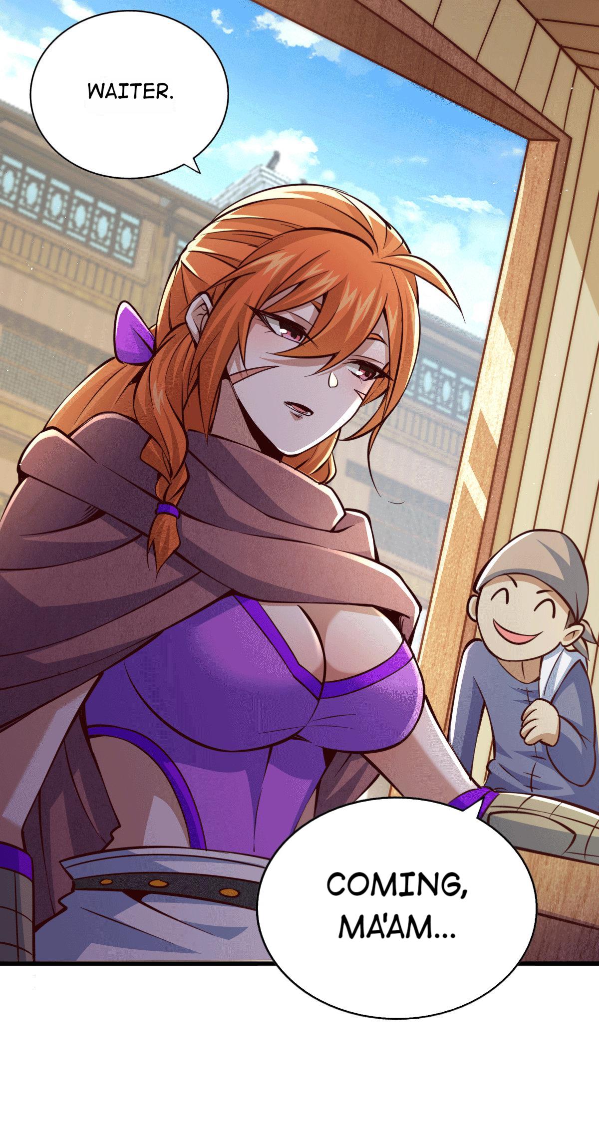 Read Above Myriads EN Manga Online
